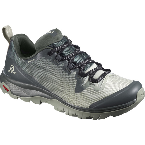 Salomon Vaya Gtx - Urban Chic/mineral Gray/shadow - Naiset - UK 3,5