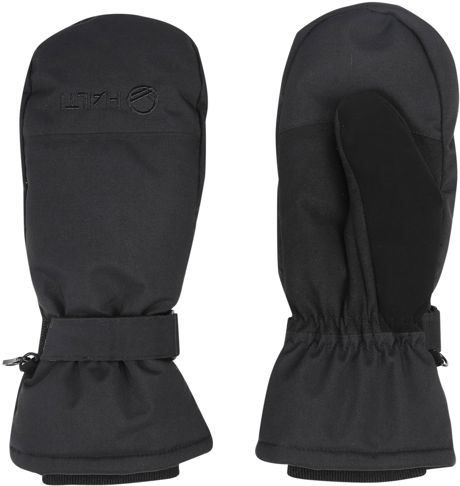 Masseli Jr Mitts Musta 3