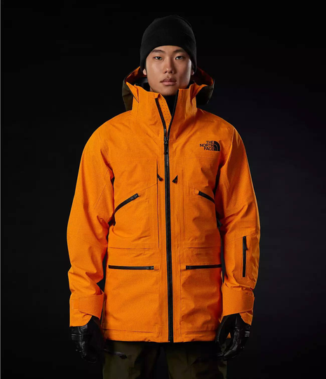 Men's Brigandine Futurelight Jacket Oranssi M