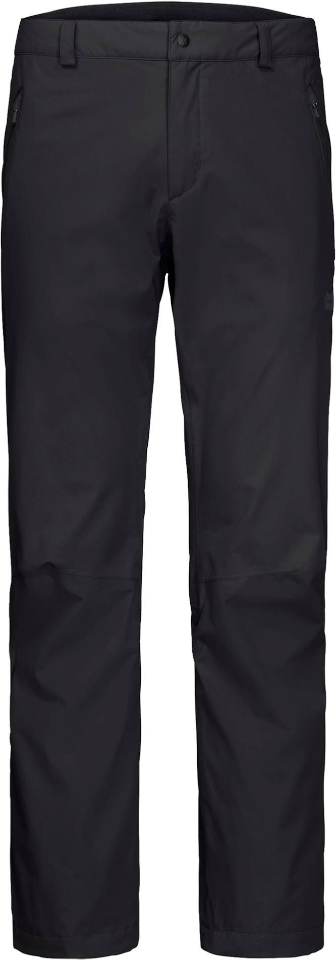 Parana Short Pants M Musta 50