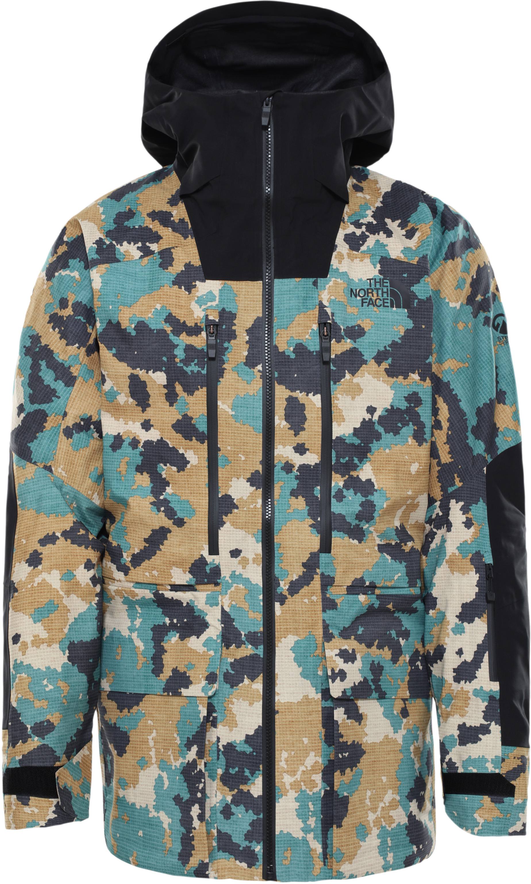 A-cad Futurelight Jacket Camo S