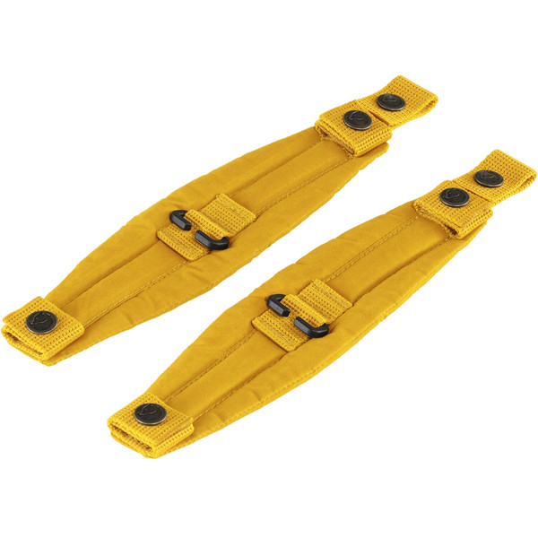 Fjällräven Kånken Mini Shoulder Pads - Warm Yellow - Unisex - OneSize