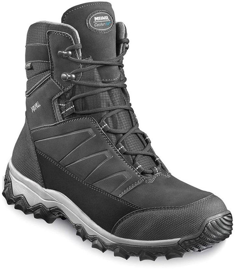Sella W GTX Musta UK 4,5