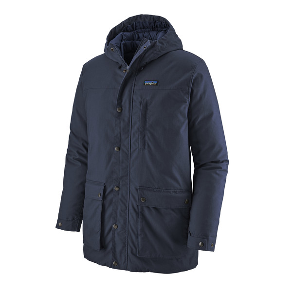 Patagonia M' S Maple Grove Down Parka - New Navy - Miehet - S