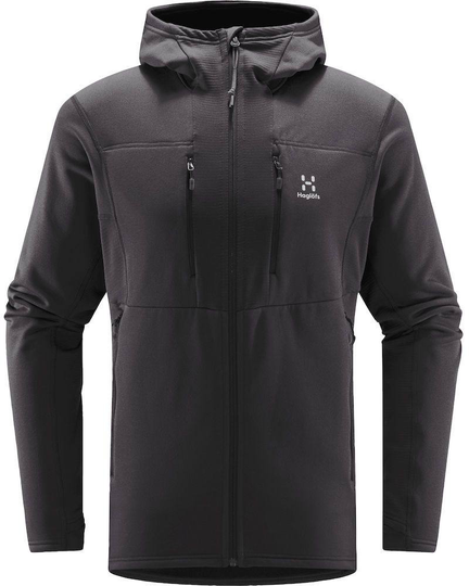 Nordic Roc Mid Hood Magnetite M