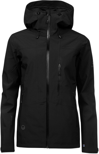Women's Juonto Nano Jacket Musta 36
