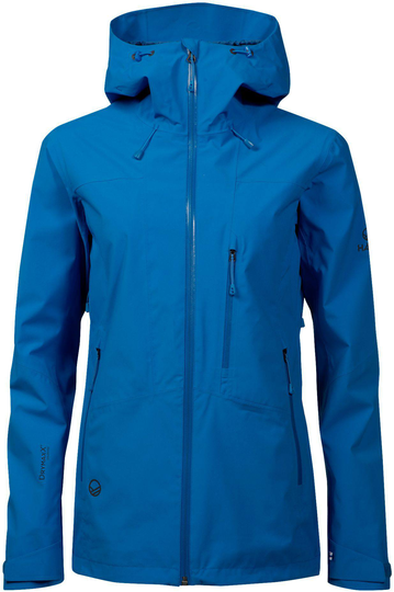 Women's Juonto Nano Jacket Sininen 36