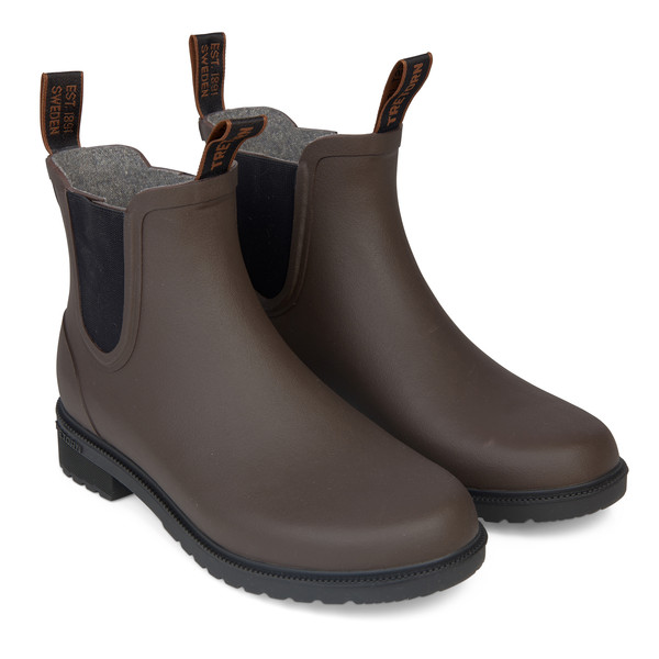 Tretorn Chelsea Classic Wool - Brown - Unisex - EUR 37