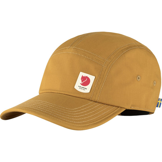 Fjällräven High Coast Lite Cap - Acorn - Unisex - L/XL