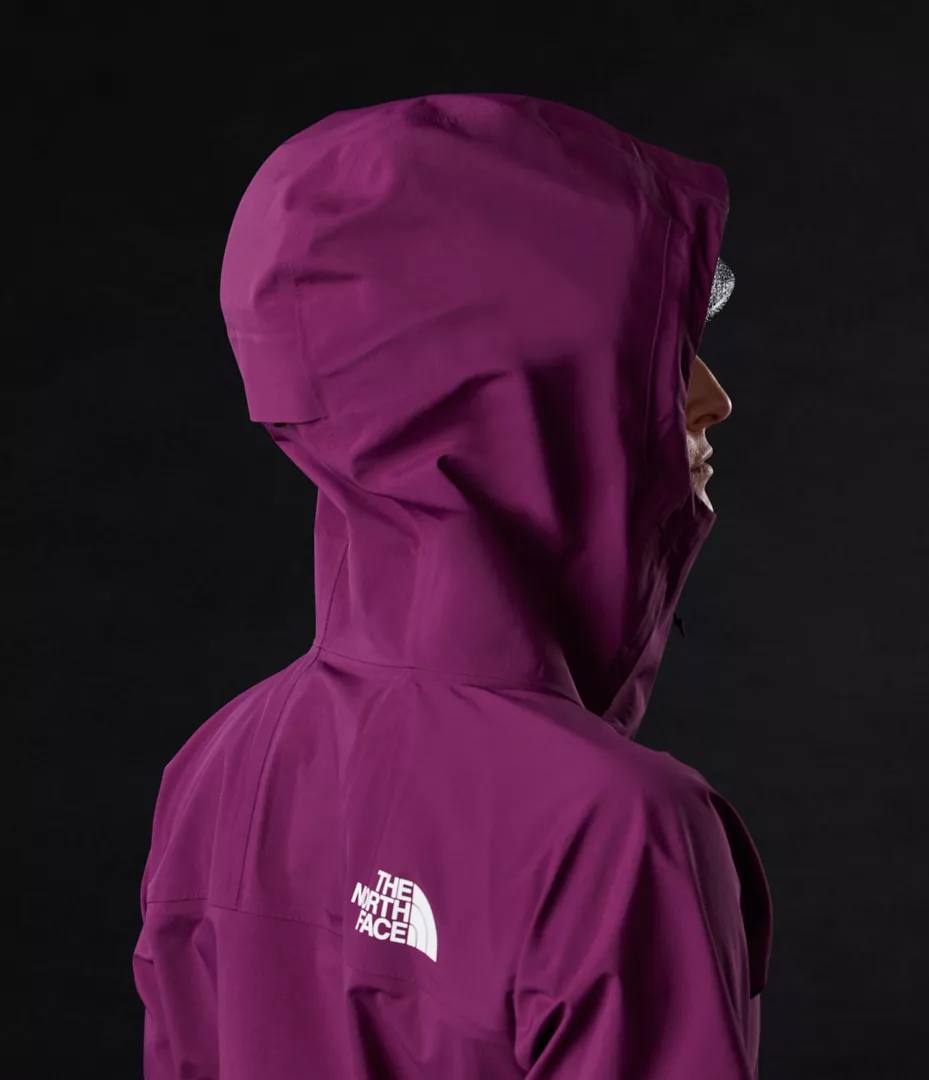 Women's Summit Futurelight Jacket Purple S