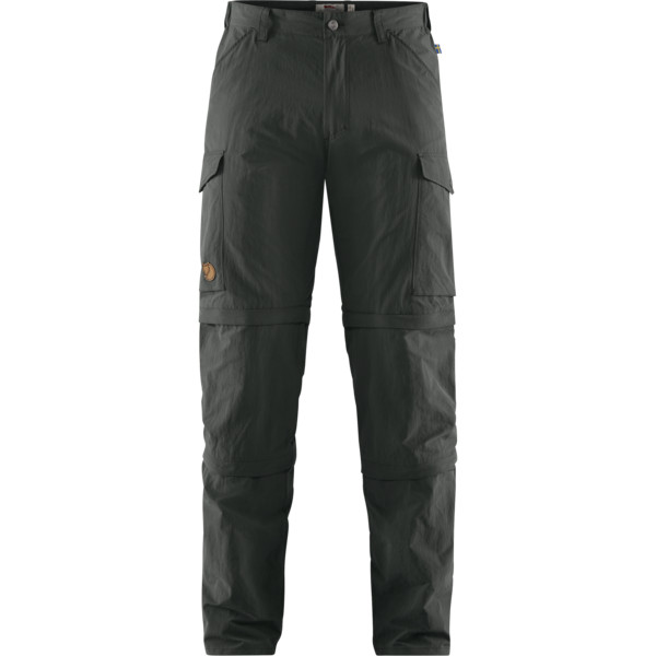 Fjällräven Travellers Mt 3-stage Trs M - Dark Grey - Miehet - 44