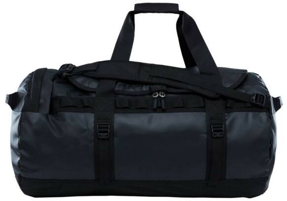 Base Camp Duffel M 2020 Musta