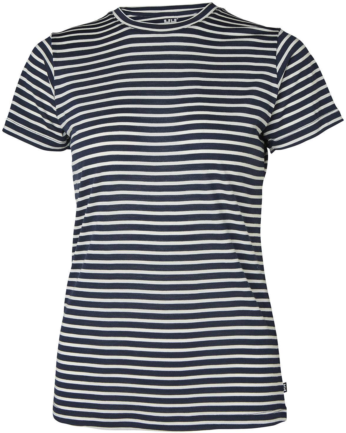 Women's Merino Graphic Tee Navy L