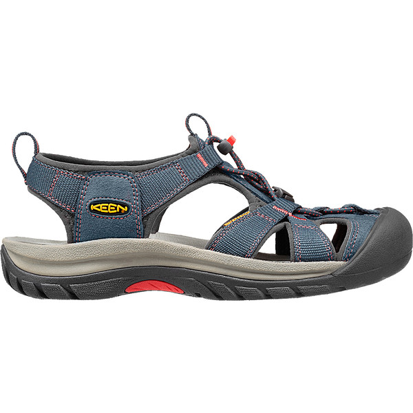 Keen Venice H2 W - Midnight Navy/hot Coral - Naiset - US 7,5