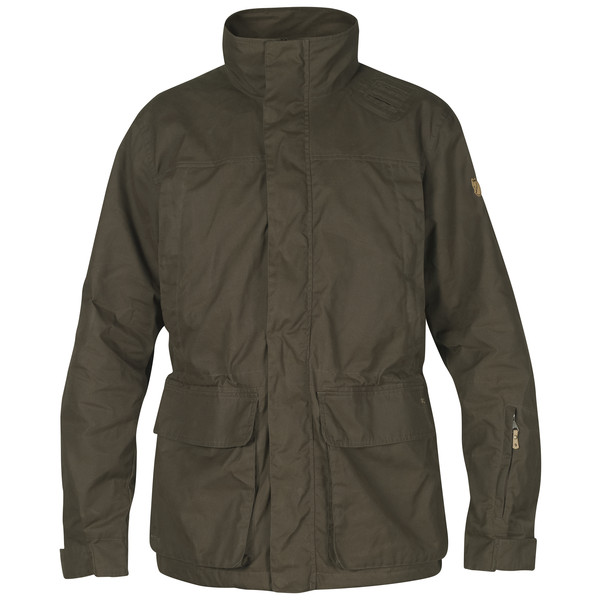 Fjällräven Brenner Pro Jacket M - Dark Olive - Miehet - M