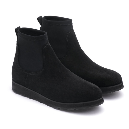 Terhi Pölkki Christy Vibram Wonter Grip Boot - Black - Naiset - 41
