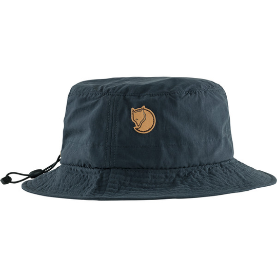 Fjällräven Travellers Mt Hat - Dark Navy - Unisex - L
