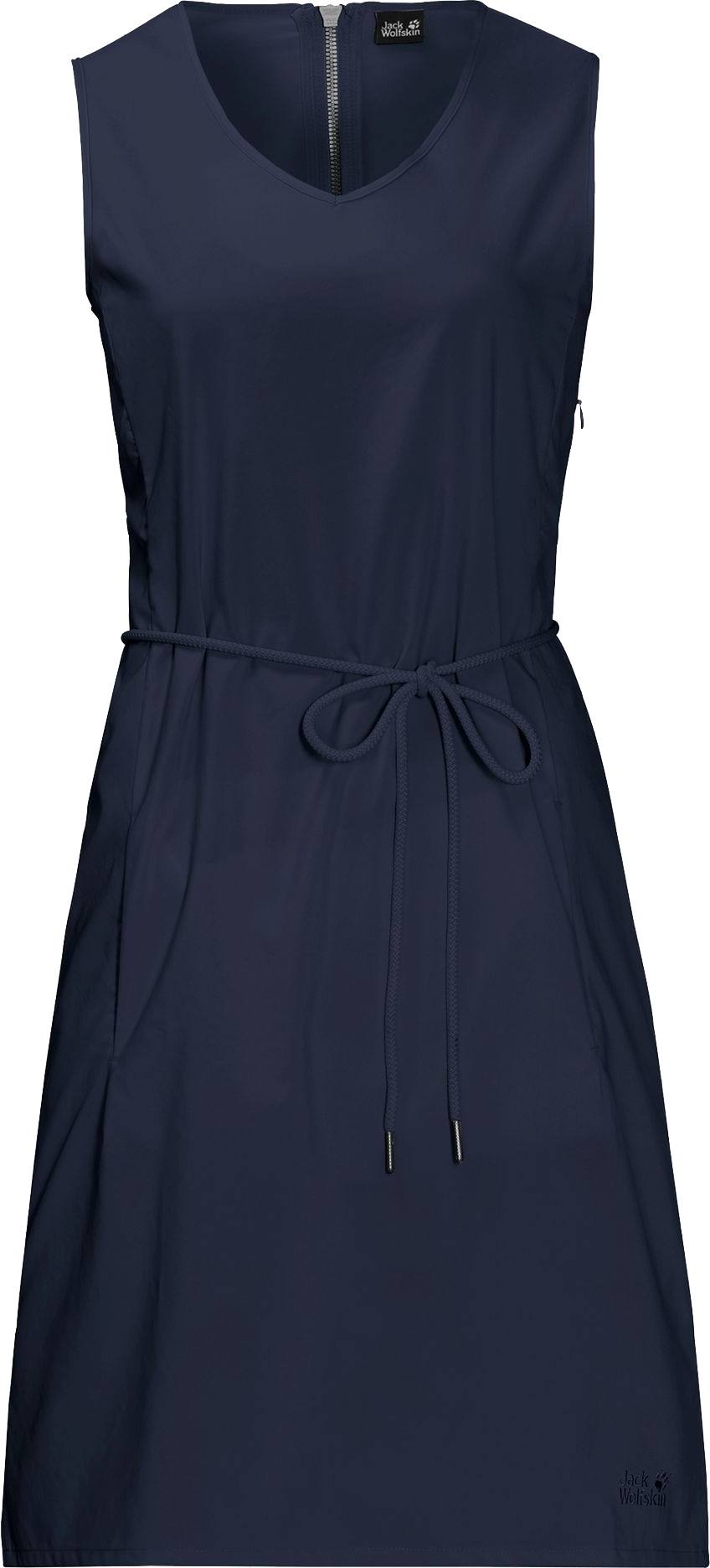 Tioga Road Dress Night Blue S