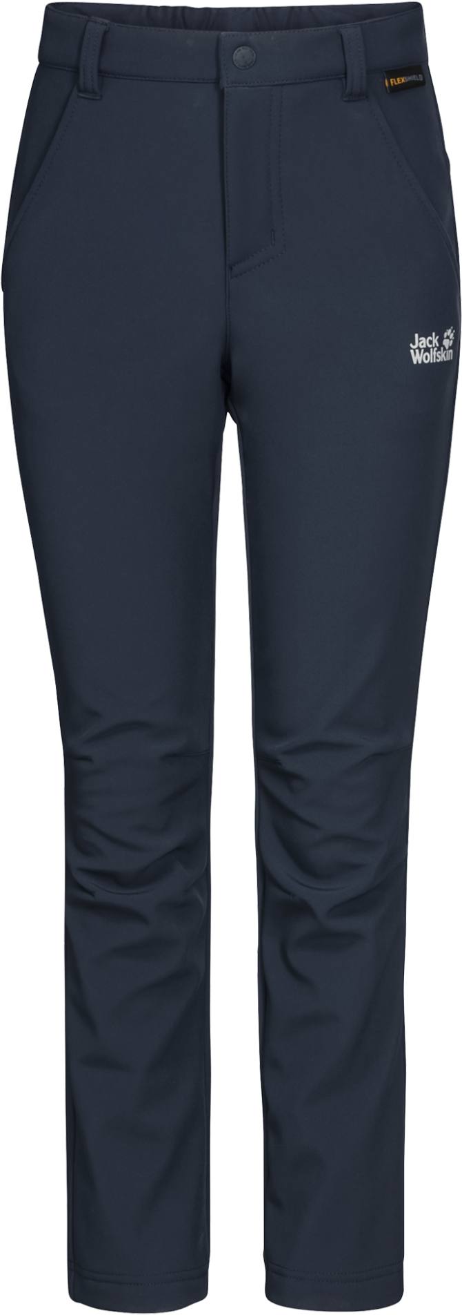 Fourwinds Pants Kids Night blue 164