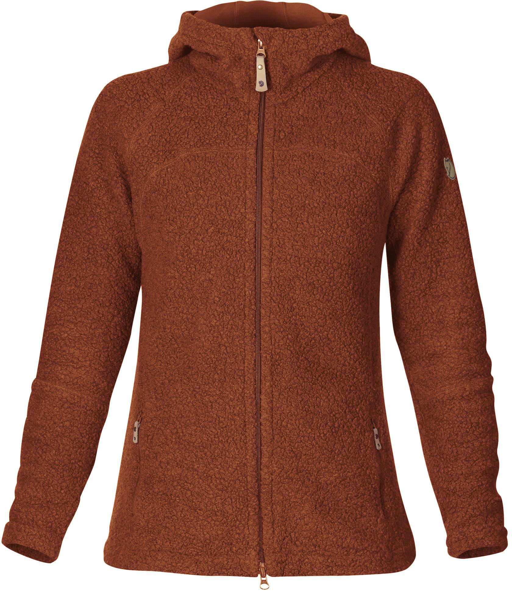 Kaitum Fleece Autumn Leaf L