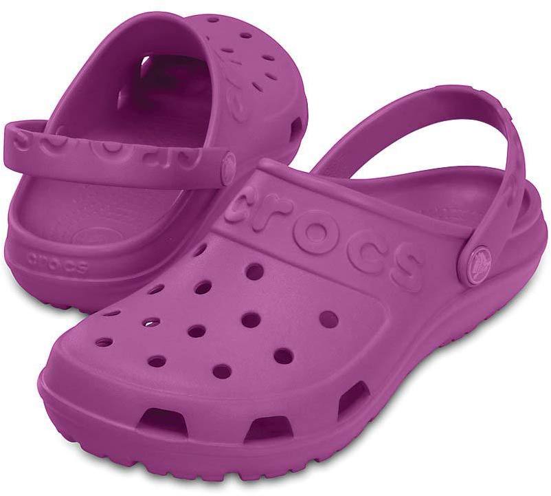Hilo Clog Orchid USM 4