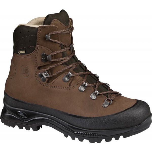 Hanwag Alaska Lady Gtx - Erde_brown - Naiset - 3,5