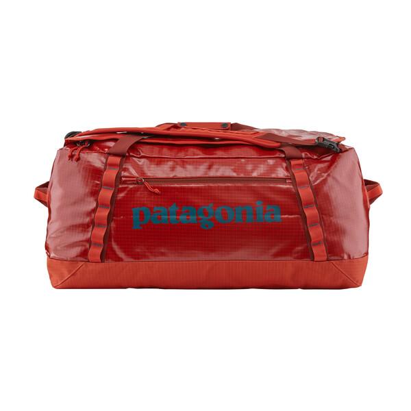 Black Hole® Duffel Laukku 70L - 100% Kierrätettyä polyesteria, Hot Ember