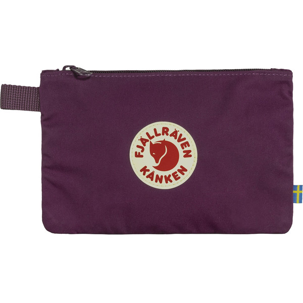 Fjällräven Kånken Gear Pocket - Royal Purple - Unisex - OneSize