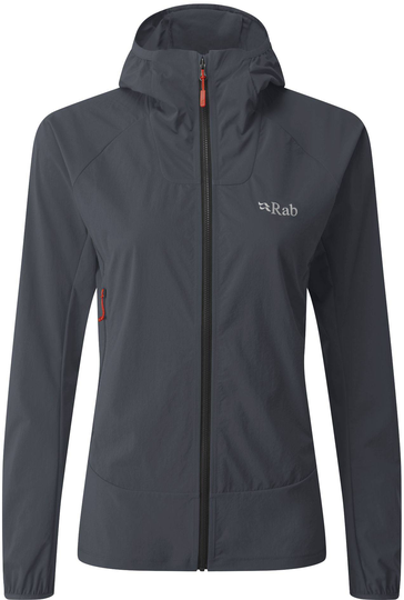 Borealis Jacket Women's Beluga 8