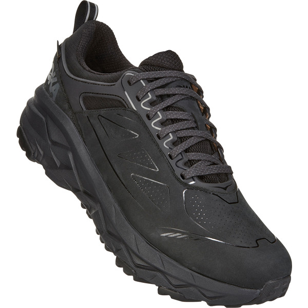 Hoka One One M Challenger Low Gore-tex - Black - Miehet - 12