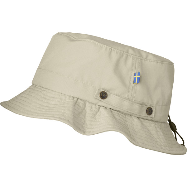 Fjällräven Marlin Shade Hat - Limestone - Unisex - XL