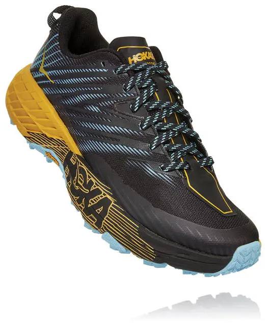 Speedgoat 4 Women's Anthracite USW 6
