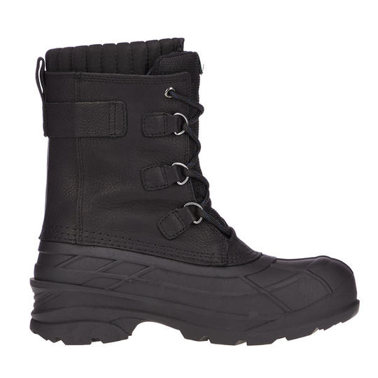 Kamik Alborgplus - Black-noir - Miehet - 41