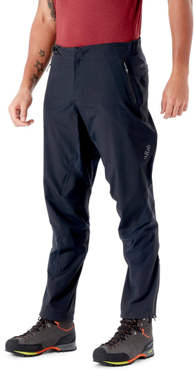 Kinetic Alpine 2.0 Pant Musta L