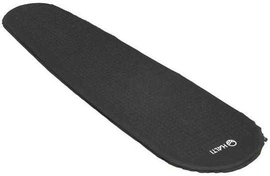 Shapemat Lite Recycled Musta