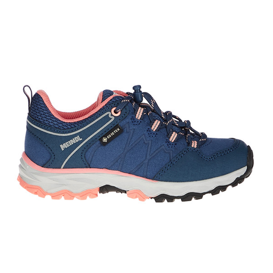 Meindl Ontario Junior Gtx - Jeans/salmon - Lapset - 26