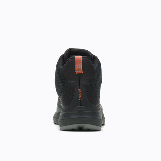 MQM 3 Mid GTX Musta / Oranssi 41,5