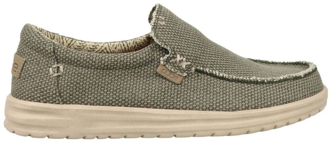 Mikka Army Green 41