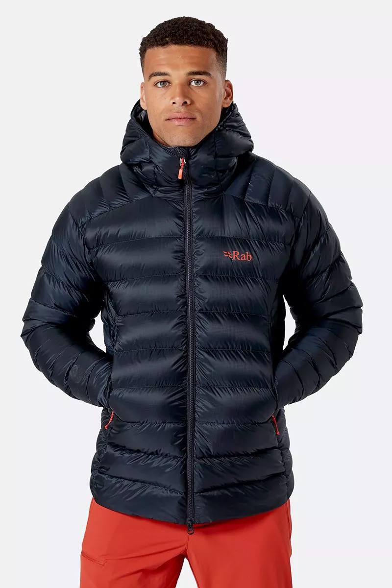 Men's Electron Pro Jacket Beluga L