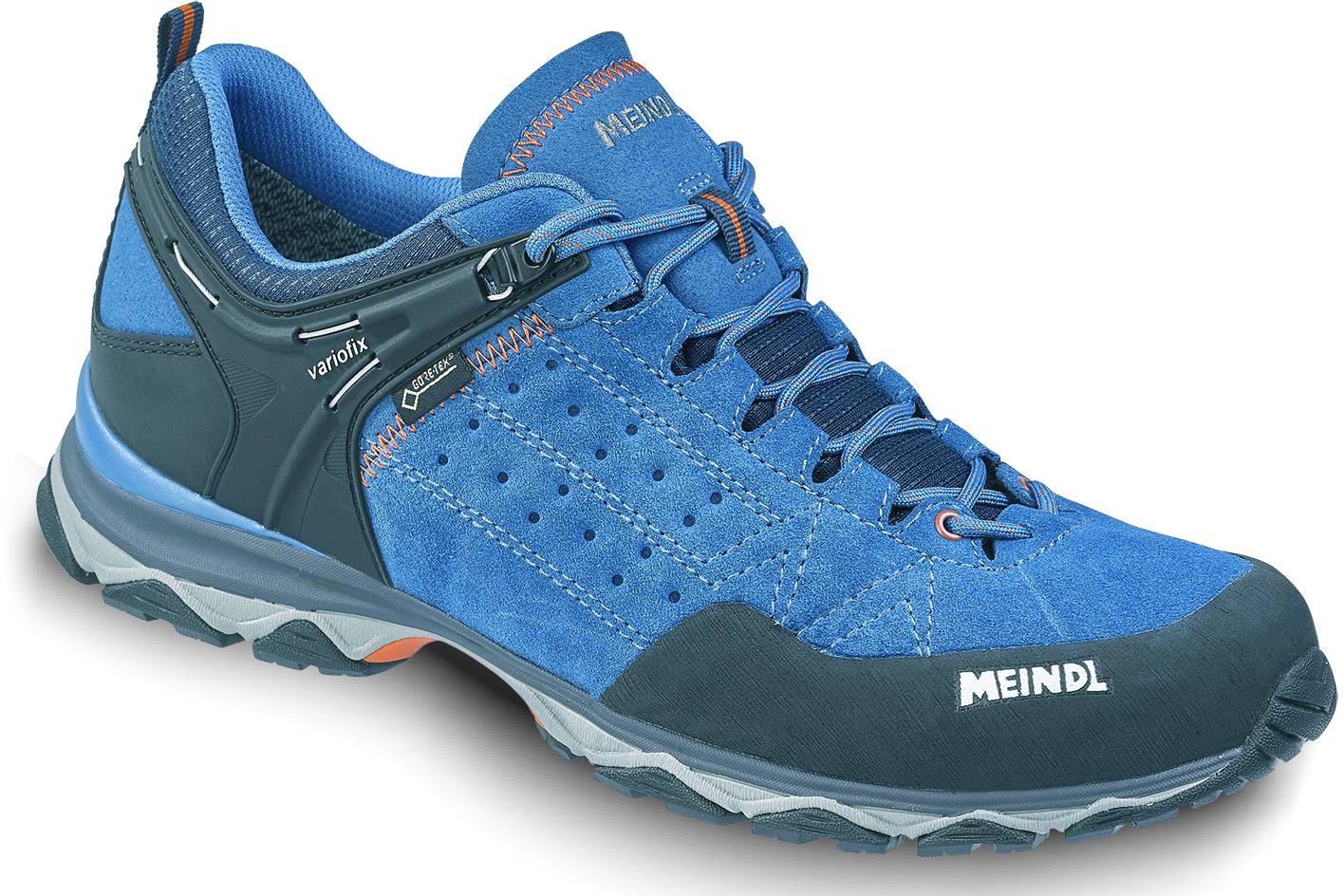 Ontario GTX Sininen / Oranssi UK 7,5