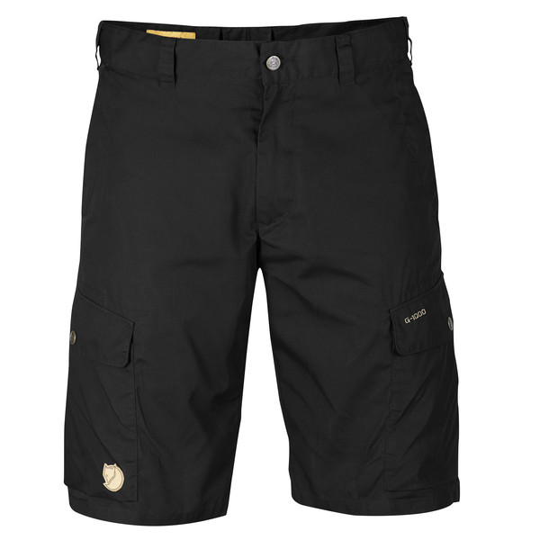 Fjällräven Ruaha Shorts M - Dark Grey - Miehet - 46