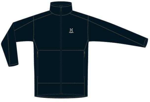 Buteo Mid Jacket Men Musta S