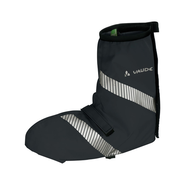 Vaude Luminum Bike Gaiter - Black - Unisex - 36-39