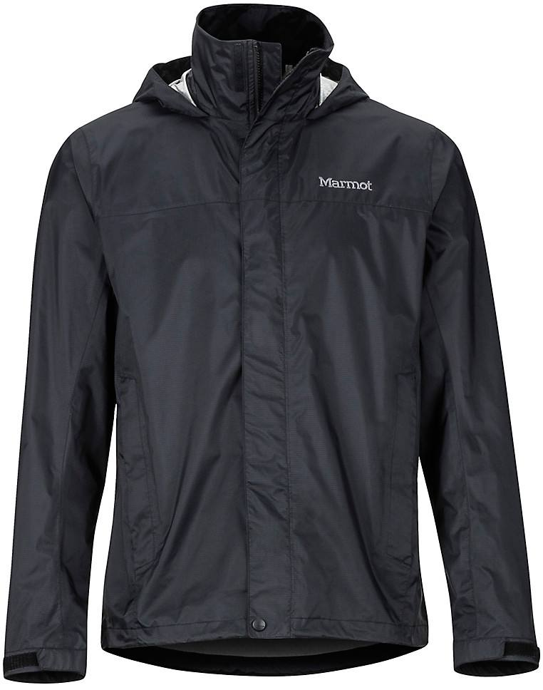 Precip Eco Jacket Musta S