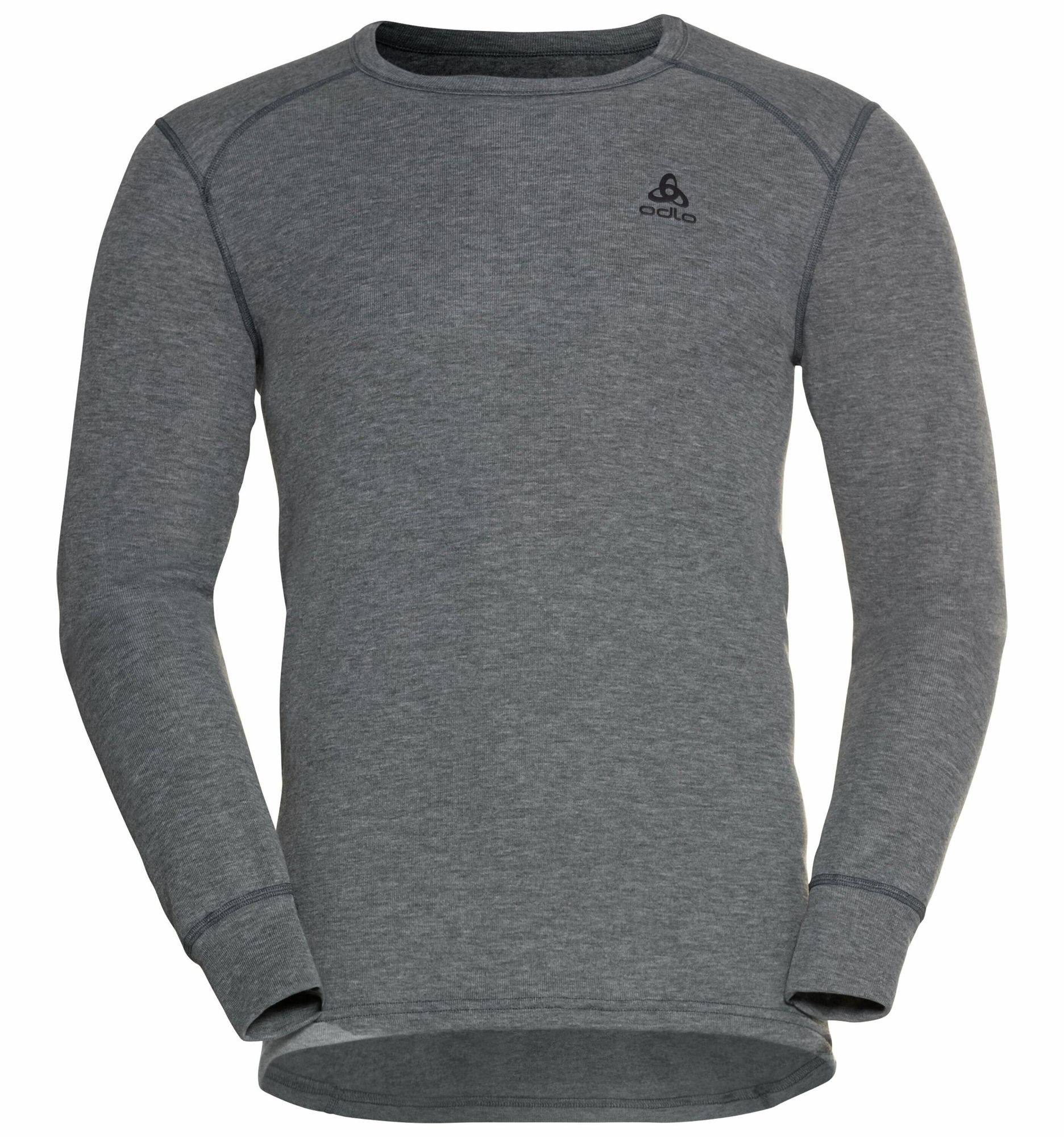 Active Warm Crew LS Teräs S