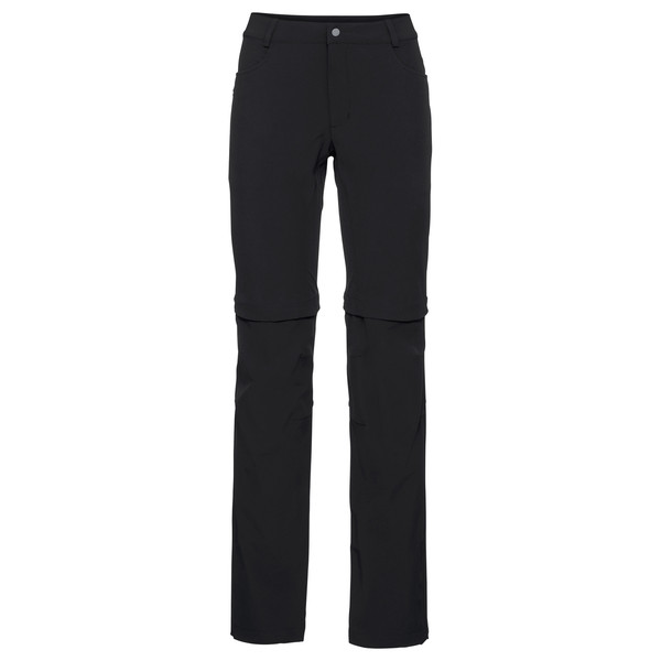 Vaude Women' S Yaki Zo Pants Ii - Black - Naiset - 36