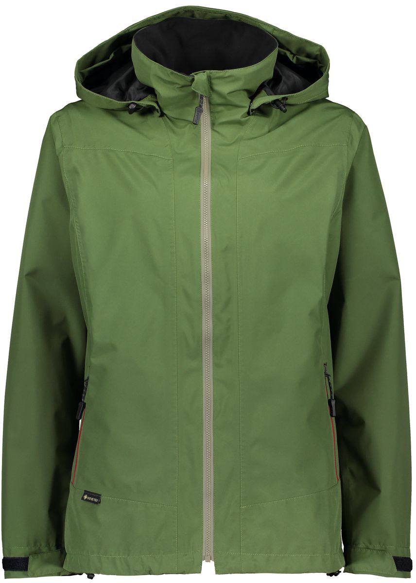 Aura+ W GTX Jacket Loden (Green) 38+