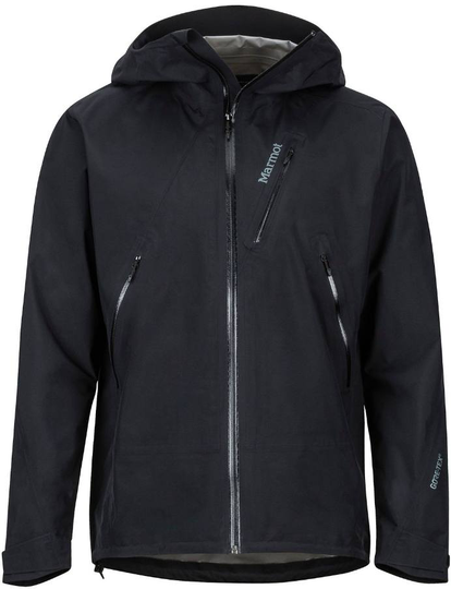 Knife Edge Jacket Musta S