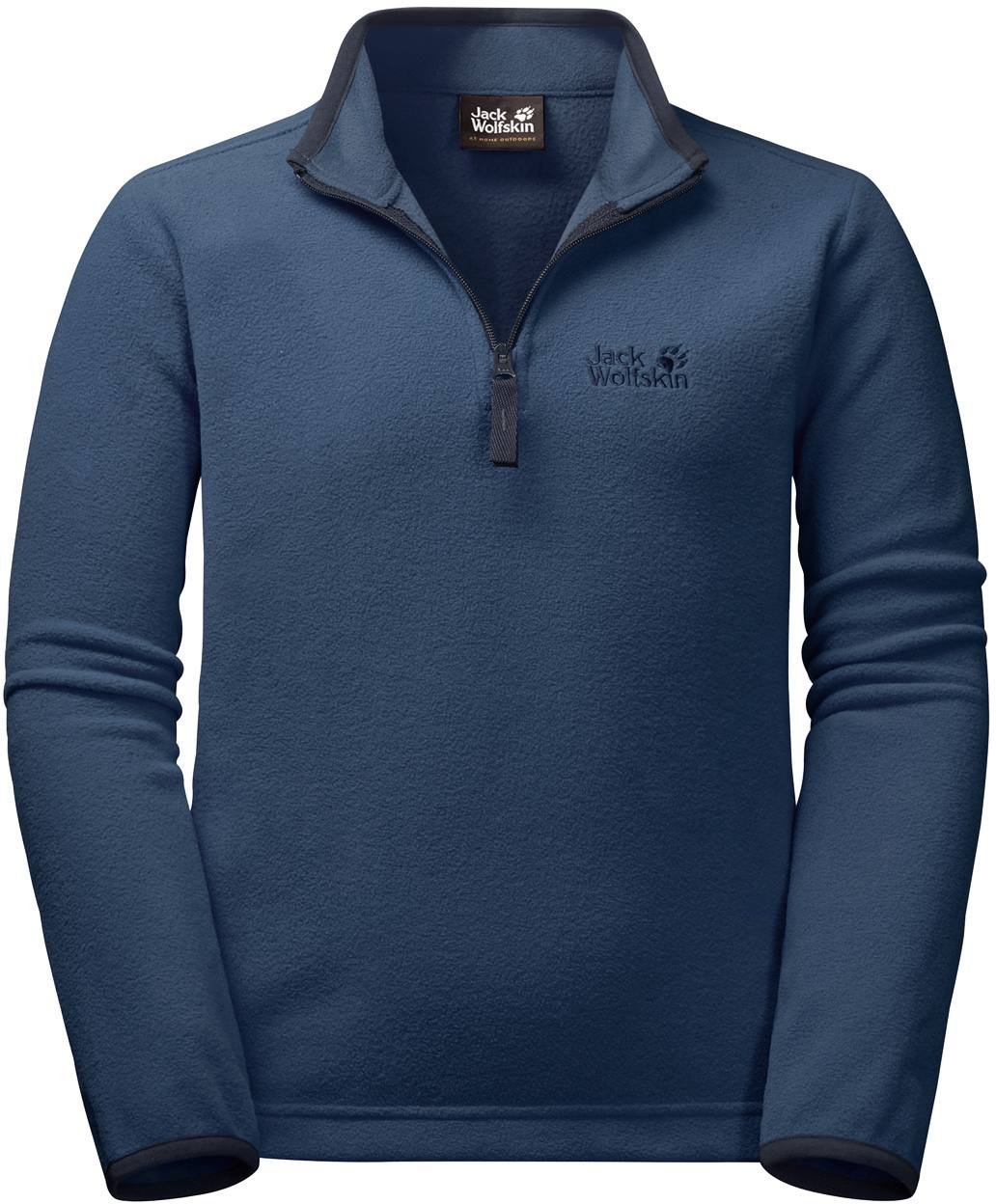 Kids Gecko Pullover Night blue 152