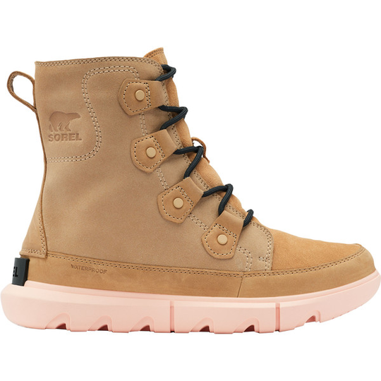Sorel Sorel Explorer Ii Joan Sport Wp - Tawny Buff, Canoe - Naiset - US 10